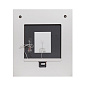 Зеркало CEZARES CZR-SPC-INT-800-900-LED-TCH-WARM-BL