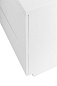 Тумба с раковиной напольная BelBagno MARINO 120 Bianco Lucido, раковина белая,MARINO-1200-2C-PIA-BL-P/BB1200/450-LV-MR-PR