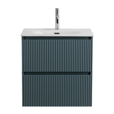 Тумба под раковину подвесная BelBagno UNO-MINI-600-2C-SO-AO