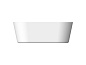 Ванна акриловая отдельностоящая Belbagno BB306-1395