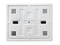 Зеркало BelBagno SPC-GRT-1200-800-LED-TCH-PHONE