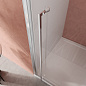 Душевая дверь в нишу CEZARES LINER-B-12-90-C-Cr-R