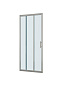 Душевая дверь BelBagno UNO-195-BF-3-100-C-IN