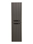 Шкаф подвесной BelBagno DUE-1500-2A-SC-GM-P+RS333MDN.4/160