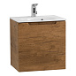 Тумба с раковиной подвесная Belbagno ETNA 500, Rovere Nature, 496x392x400, ETNA-500-1A-SO-RN-P-R/BB1923-500