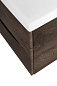 MARINO-CER База под раковину подвесная, Rovere Nature Grigio, MARINO-CER-600-2C-SO-RNG-P