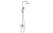 Душевая стойка BELBAGNO ANCONA ANCONA-VSCM-CRM