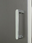 Душевой уголок BELBAGNO UNIQUE-A-2-85/100-C-Cr