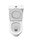 Унитаз-компакт  с сиденьем и смывом ТОРНАДО BelBagno УЮТ (LOUNGE-TOR-2) BB2802CP/T-TOR/SC