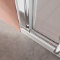 Душевая дверь в нишу CEZARES LINER-B-12-90-C-Cr-R