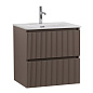 Тумба под раковину подвесная BelBagno UNO-700-2C-SO-СO