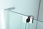 Душевой уголок CEZARES SLIDER-AH-1-100-90/100-C-Cr