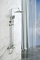 Душевая стойка Belbagno ACQUA-DOCM-CRM