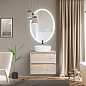 Зеркало с подсветкой и подогревом BelBagno SPC-VST-750-900-LED-TCH-WARM