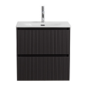 Тумба под раковину подвесная BelBagno UNO-MINI-600-2C-SO-GSO