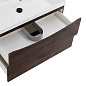 Тумба с раковиной подвесная BelBagno Marino 900, Rovere Moro, 900x450x500, MARINO-900-2C-SO-RW-P/BB900/450-LV-MR-AST