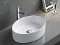 Раковина накладная керамическая Belbagno BB1049