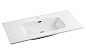 Умывальник накладной Ceramica Nova Element 1010*465*180 CN7003