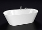 Ванна акриловая отдельностоящая Belbagno BB14 178x85