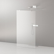 Душевая перегородка CEZARES LIBERTA-L-2-120-120-C-Cr