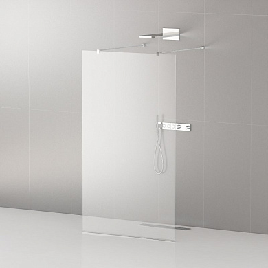 Душевая перегородка CEZARES LIBERTA-L-2-115-120-C-Cr