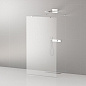 Душевая перегородка CEZARES LIBERTA-L-2-115-120-C-Cr