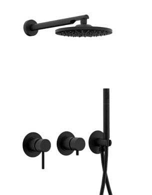 Душевой комплект Remer X STYLE X96S02ONO