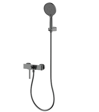 Смеситель для душа AQUAme Asti AQM6413GM