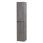 Колонна подвесная BelBagno KRAFT, 330x300x1600, Cemento Grigio, KRAFT-1600-2A-SC-CG-L, левосторонняя