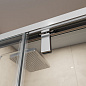 Душевой уголок BELBAGNO SOFT_CLOSE-1-AH-1-110/80-C-Cr