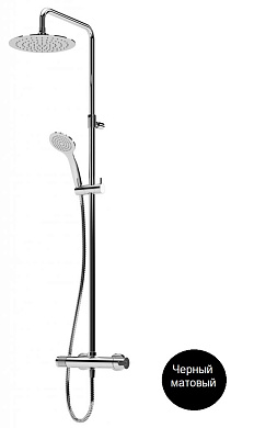 Душевая стойка Cezares LEAF-CDA-23-NOP