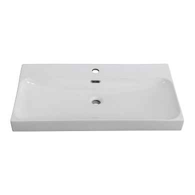 Керамическая раковина BelBagno BB-8078-80