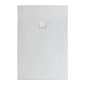 Поддон из искусственного мрамора BelBagno TRAY-MR-UNO-AH-120/80-35-W-BO