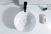 Раковина накладная керамическая Belbagno BB1342H300