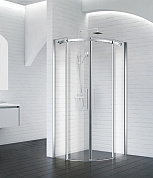 Душевой уголок BELBAGNO ACQUA-R-2-100-C-Cr