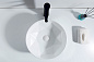 Раковина накладная керамическая Belbagno BB1342H300
