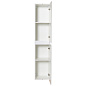 Колонна подвесная BelBagno ALBANO, 320x320x1600, Bianco Lucido, ALBANO-1600-2A-SC-BL-P