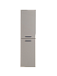 Шкаф подвесной CEZARES  Серо-бежевый Матовый, ручки серые ECO-CER-N-1500-2A-SC-GCO-P+RS156GR.3/96
