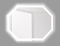 Зеркало BelBagno SPC-OTT-1000-800-LED-TCH