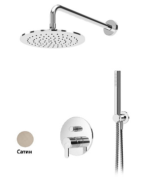 Душевая система Cezares LEAF-DSIP-30-ST