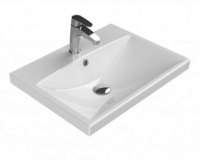 Раковина керамическая Belbagno 700x450, BB-0321-70-LVB