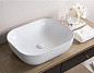 Раковина накладная керамическая Belbagno BB1302