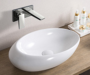 Раковина накладная керамическая Belbagno BB1396