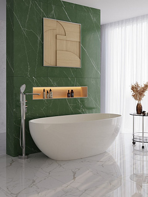 Ванна из полиэфирной смолы CEZARES CZR-RELAX-170-80-56-WM-PFB