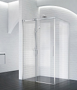 Душевой уголок BELBAGNO ACQUA-AH-1-110/80-C-Cr