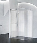 Душевой уголок BELBAGNO ACQUA-AH-1-100/90-C-Cr
