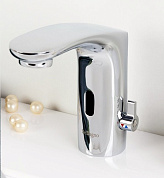 Смеситель для раковины электронный BELBAGNO ACQUA-ELV-CRM