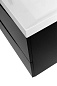 Тумба с раковиной подвесная BelBagno Marino 1000 , Nero Lucido, 1000x445x500, MARINO-1000-2C-SO-NL-P/BB1000/445-LV-MR-PR