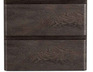 ALBANO-CER База под раковину подвесная с двумя выкатными ящиками, Rovere Nature Grigio, 600x450x500, ALBANO-CER-600-2C-SO-RNG