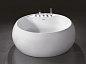 Ванна акриловая отдельностоящая Belbagno BB30-1550